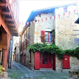  Séjour chez l'habitant Le Logis D'hestia France