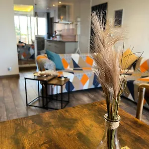  Appartement Le Paradis France